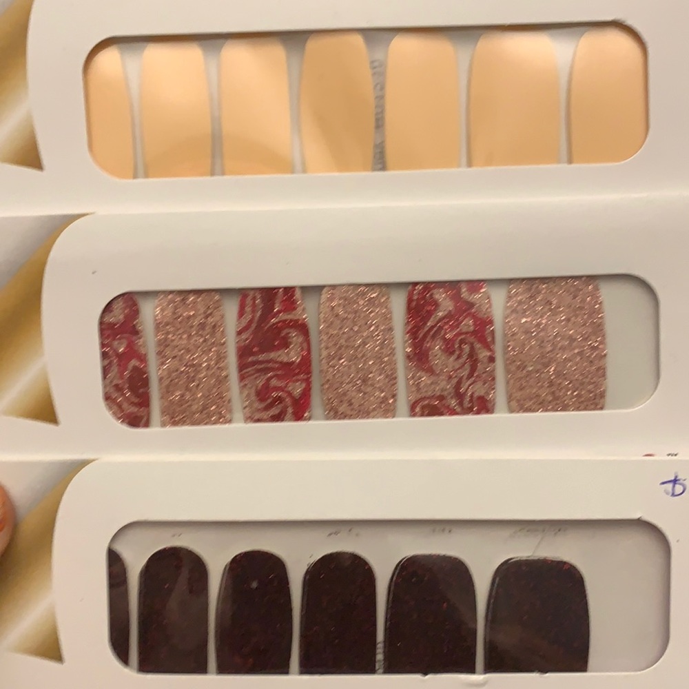 Bundle 3 Nail Polish